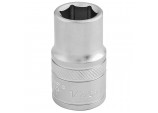 6 Point Imperial Socket, 1/2” Sq. Dr., 1/2”