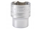 6 Point Imperial Socket, 1/2” Sq. Dr., 15/16”