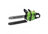 Oregon® Petrol Chainsaw with Chain and Bar, 400mm, 37cc