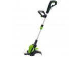 Grass Trimmer with Double Line Feed, 300mm, 500W