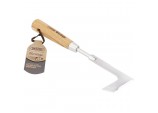 Draper Heritage Stainless Steel Hand Patio Weeder With Ash Handle