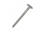 Clout Nails Galvanised, Pack of 10 - 20mm