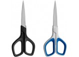 Household Scissors - White /Blue