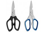Kitchen Scissors - White /Blue