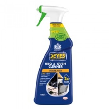 BBQ & Oven Cleaner - 750ml