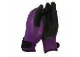 Weedmaster Plus Gloves - Plum Small