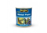 Metal Paint 250ml - Black