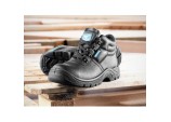 Morton Black Safety Chukka Boot - Size 11