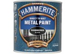 Metal Paint Hammered 2.5L - Black