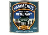 Metal Paint Hammered 2.5L - Dark Green
