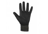 Black PU Gloves - 10 - XLarge 12 Pairs