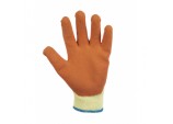 Latex Grip Glove - 9 - Large
