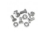 Cropped Head Bolts & Nuts - Pack 20