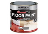 Diamond Hard Floor Paint 750ml - Slate