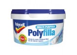 Polyfilla Multi Purpose Ready Mixed Filler - 600g Tub