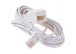 Telephone Extension Lead - 20m