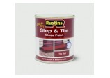 Quick Drying Step Tile Red - 250ml