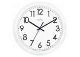 Abingdon Wall Clock - White 25.5cm