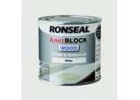 Knot Block Primer & Undercoat - White 250ml