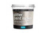 Glitter Paint Maker - Silver