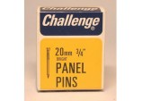 Panel Pins - Bright Steel (Box Pack) - 20mm