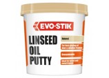Multi-Purpose Linseed Oil Putty - 2kg Natural