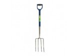 Digging Fork - Stainless Steel