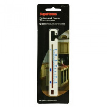 Fridge and Freezer Thermometer