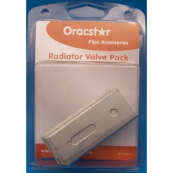 Radiator Bracket - Pack 4