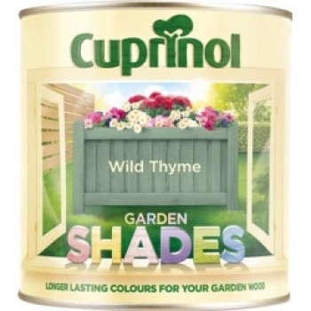 Garden Shades 2.5L - Wild Thyme
