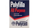 Polyfilla All Purpose Powdered Filler - 2kg Trade