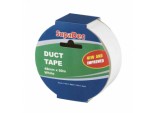 50m Duct Tape - White
