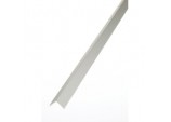 Angle Equal Sided - Anodised Aluminium - Silver - 10mm x 10mm x 1mm x 2m