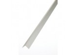 Angle Equal Sided - Anodised Aluminium - Silver - 20mm x 20mm x 1.5mm x 1m