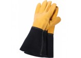 Professional - Heavy Duty Gauntlet Gloves - Ladies Size - M